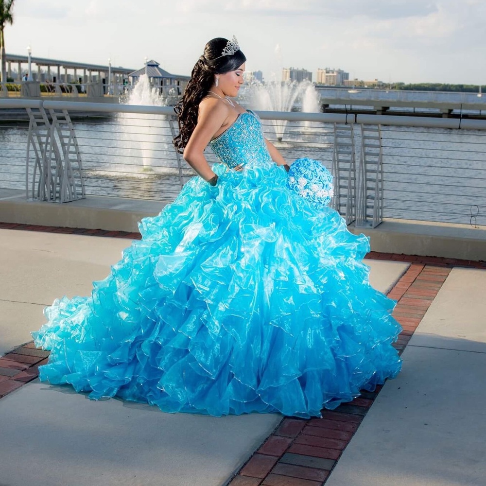 Quinceanera dress - Quince dress 26850 houseofwu